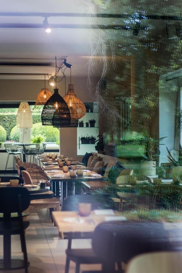 Hotel Bibois Oud-Heverlee Buitenkant foto