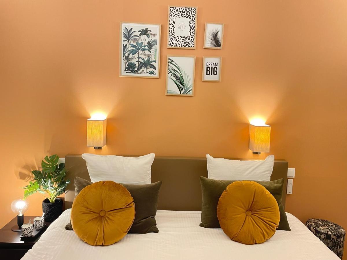Hotel Bibois Oud-Heverlee Buitenkant foto