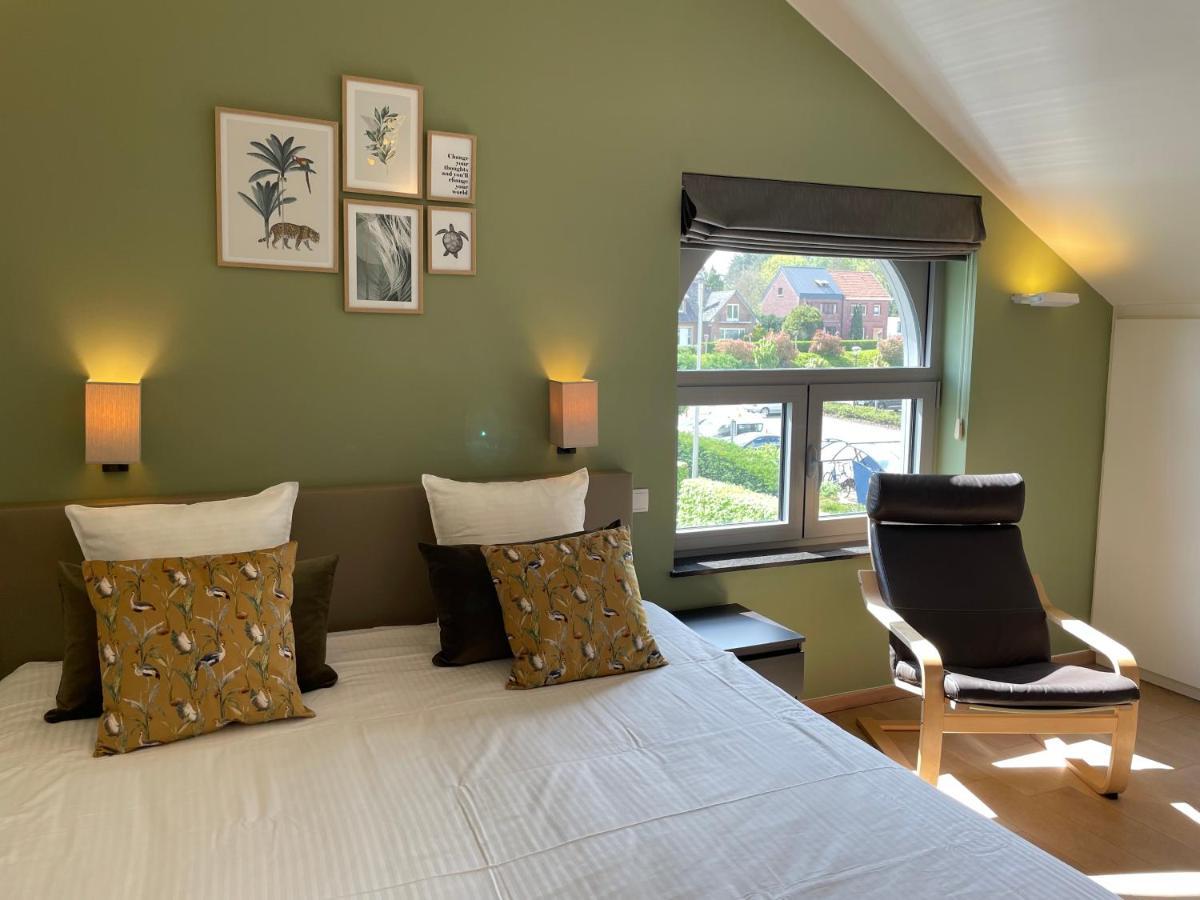 Hotel Bibois Oud-Heverlee Buitenkant foto