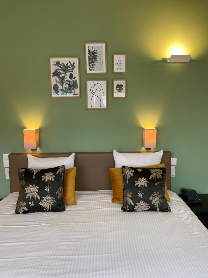 Hotel Bibois Oud-Heverlee Buitenkant foto