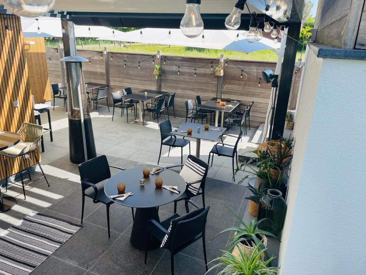 Hotel Bibois Oud-Heverlee Buitenkant foto