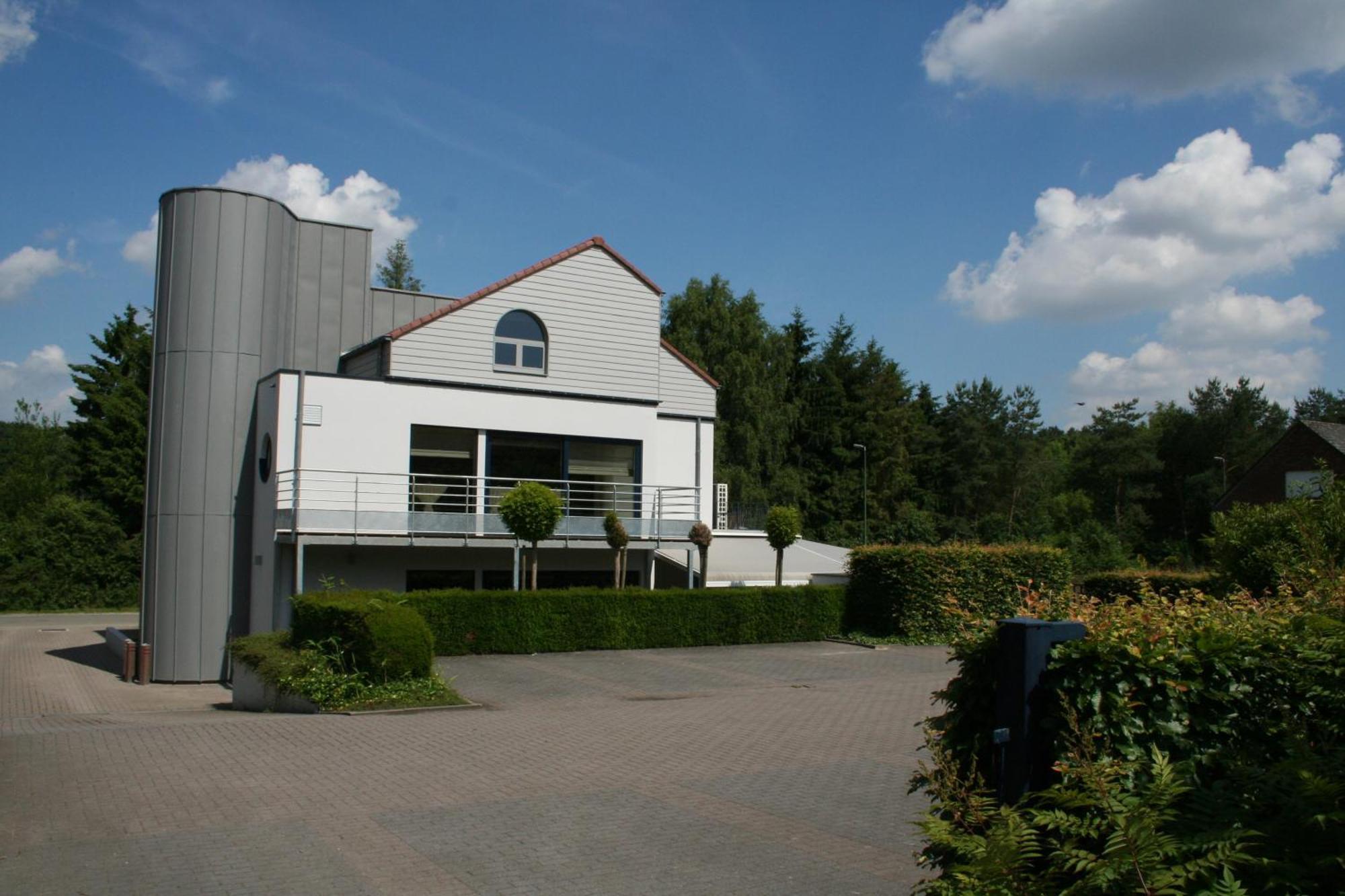 Hotel Bibois Oud-Heverlee Buitenkant foto